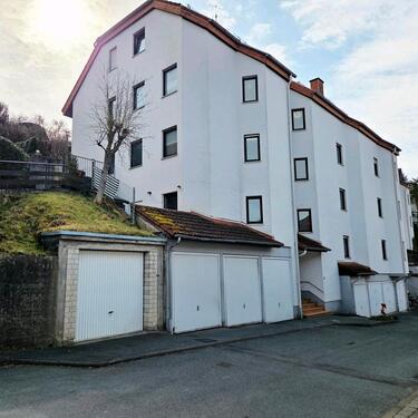 Foto - Eigentumswohnung mit Garten und Garage