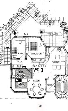 Foto - 3 Zimmer Etagenwohnung in Bad Schwalbach
