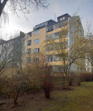 Foto - Helle 3-Zimmer Wohnung mit Süd-Balkon nahe Winterfeldtplatz