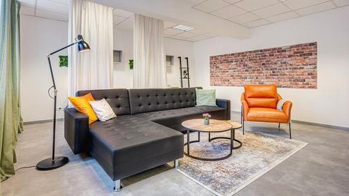 Foto - Möblierte 4-Zimmer-Wohnung in Mühlhausen