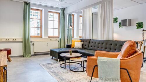 Foto - 4 Zimmer Etagenwohnung in Mühlhausen (Thüringen)