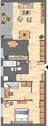 Foto - 3 Zimmer Etagenwohnung zur Miete in Braunschweig
