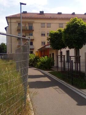 Foto - ETW 2-ZKB, AM, mit Balkon, sanierungsbedürftig, VB. 72.000.-