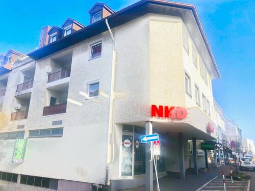 Foto - City Homburg 1 Zi. mit Balkon Küche 48qm 440€ +NK
