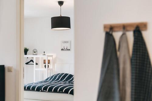 Foto - Gemütliche 2-Zimmer-Wohnung in Dresden, voll möbliert ab Okt.