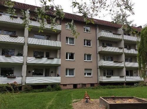 Foto - Etagenwohnung zur Miete in Herne