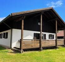 Charmantes Ferienhaus - Urlaubsidylle & Kapitalanlage - Regen