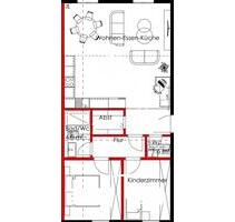 3-Zimmer Wohnung in Crailsheim - 820,00 EUR Kaltmiete, in Crailsheim (PLZ: 74564)