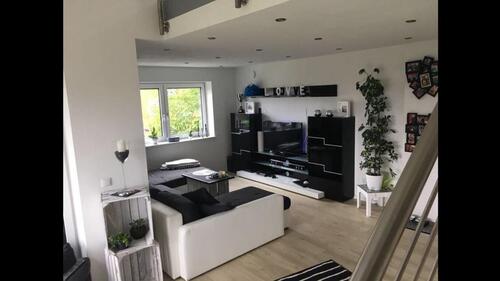 Foto - Exklusive, Maisonette-Wohnung 4-Zimmer mit Galerie