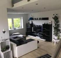 Exklusive, Maisonette-Wohnung 4-Zimmer mit Galerie - Freudenberg