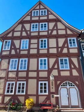 Foto - 2 Zimmer Dachgeschoßwohnung zur Miete in Rotenburg an der Fulda