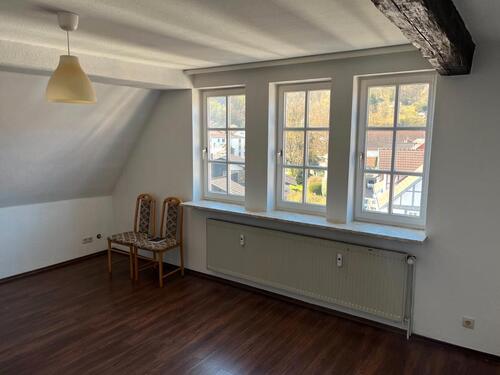 Foto - Dachgeschoßwohnung in Rotenburg an der Fulda zur Miete