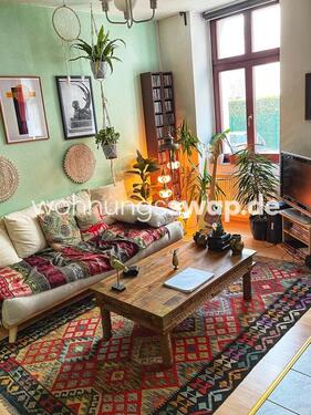 Foto - Wohnungsswap - 2 Zimmer, 47 m² - Niederkirchnerstraße, Leipzig-04275