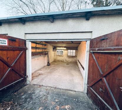 Foto - Garage zu vermieten in Hagenow mit Strom