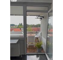 1 Zimmer Apartment mit separater kleiner Küche - Bayreuth Altstadt