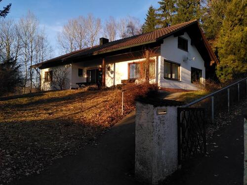 Foto - Freistehendes EFH in Freyung ruhige Randlage Bay. Wald von privat