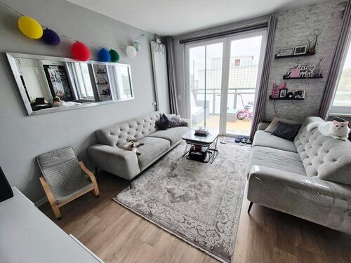 Foto - 3-Zimmer-Wohnung mit Wohnküche in Tempelhof- AB SOFORT BEZUGFREI