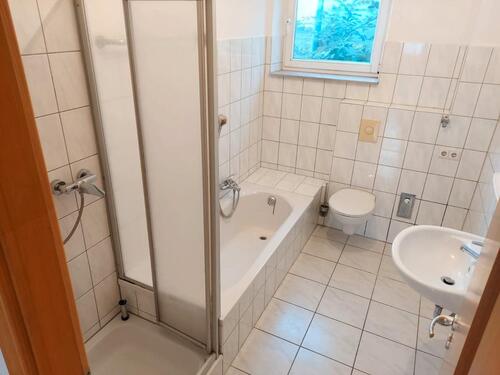 Foto - 4 Zimmer Erdgeschoßwohnung zur Miete in Oettingen in Bayern