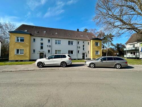 Foto - So macht wohnen Spaß: ansprechende 2-Zimmer-Wohnung!