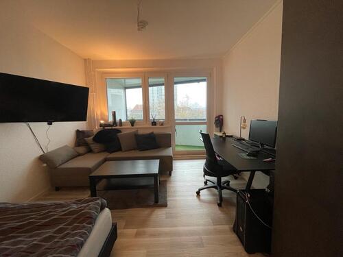 Foto - 1 Zimmer Etagenwohnung zur Miete in Erfurt