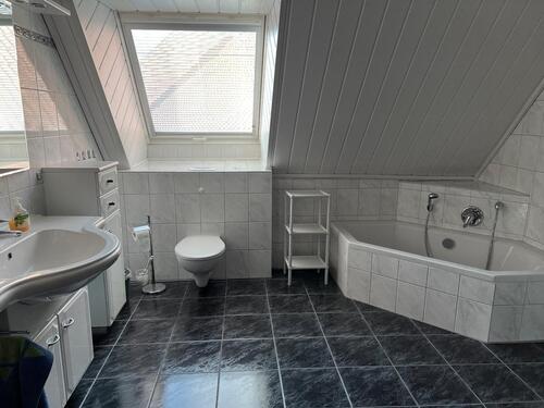 Foto - Dachgeschoßwohnung in Geseke zur Miete