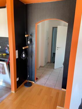 Foto - 2 Zimmer Etagenwohnung zum Kaufen in Augsburg