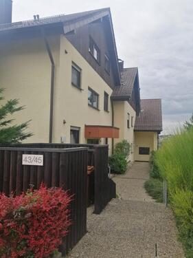 Foto - Gepflegte 2,5-Zimmer-Wohnung mit Balkon & Tiefgarage PF-Südstadt