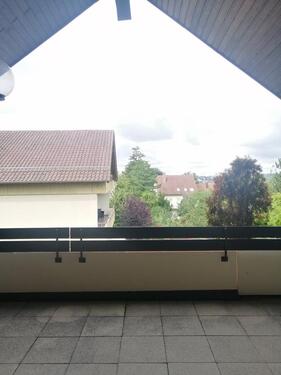 Foto - Etagenwohnung in Pforzheim zur Miete