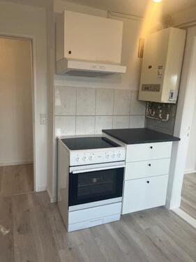 Foto - Etagenwohnung in Brunsbüttel