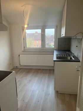 Foto - Etagenwohnung in Brunsbüttel zur Miete