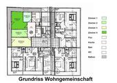 Foto - Etagenwohnung in Lahr (Schwarzwald) zur Miete