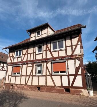 Foto - Zweifamilienhaus Fachwerk - 130.000,00&nbsp;EUR Kaufpreis, ca.&nbsp; 230,00&nbsp;m&sup2;