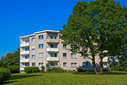 Foto - Etagenwohnung zur Miete in Unna