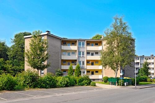 Foto - Etagenwohnung in Unna