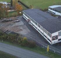 Hallenflächen - 3,00 EUR Kaltmiete, in Thurnau (PLZ: 95349)