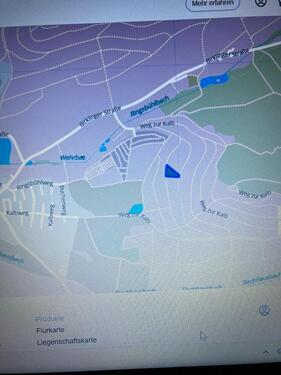 Foto - Grundstück in Iphofen