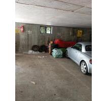 TG Stellplatz Viktor-Renner-Str. 51 in Tü-Lustnau ab 01.12. - Tübingen