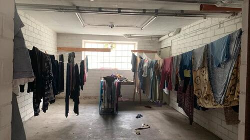 Foto - Großer Lagerraum, zu vermieten von privat