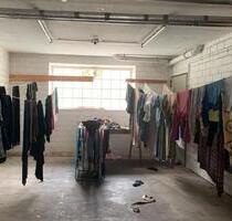 Großer Lagerraum, zu vermieten von privat - Bergtheim