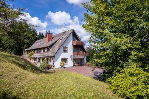 Foto - Etagenwohnung in Kappelrodeck