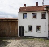 Zweifamilienhaus direkt in Oberthulba 2018 teilsaniert