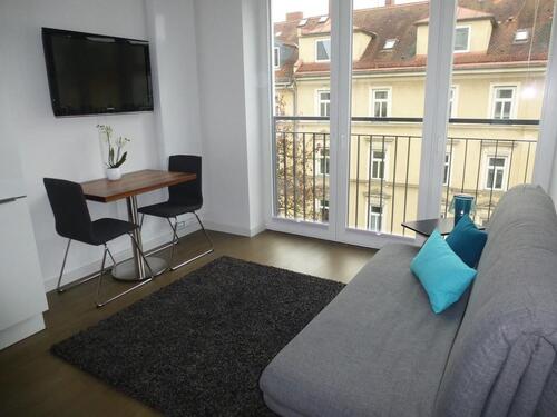 Foto - 1 Zimmer Eigentumswohnung in MünchenSchwabing