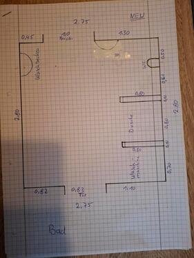 Foto - 1 Zimmer Erdgeschoßwohnung zur Miete in Ötzingen