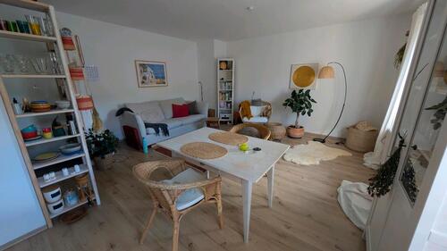 Foto - Etagenwohnung in Johanngeorgenstadt zur Miete