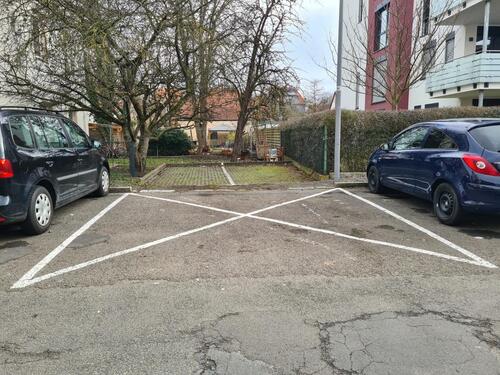 Foto - PKW-Stellplätze zu vermieten, Rosdorfer Str. Leinestr.