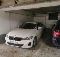 Stellplatz Garage am Ostbahnhof München