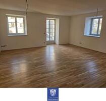 Charmante Wohnung im historischen Rittergut Zehista! Erstbezug nach Sanierung! - Pirna