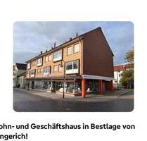 Wohn und Geschäftshaus in Bestlage von Lengerich