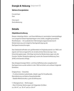 Foto - Einfamilienhaus in Lengerich