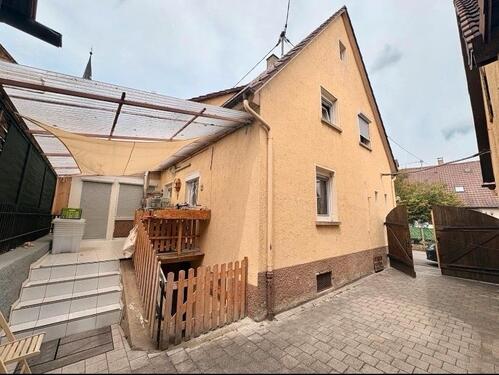 Foto - 6 Zimmer Einfamilienhaus in Bad Wimpfen